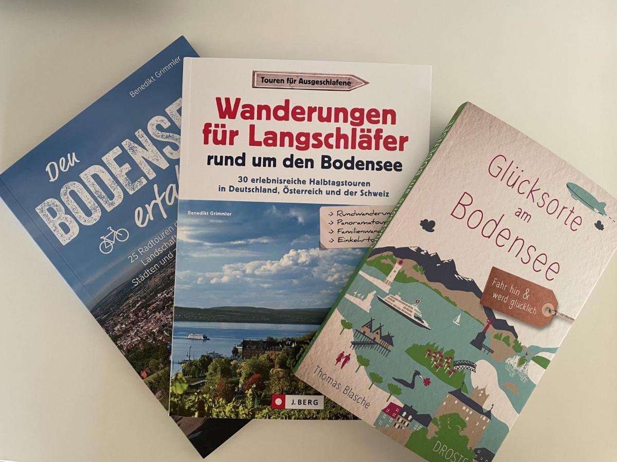 泰特南Hopfenglueck公寓 外观 照片